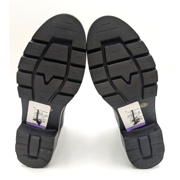 Easy Spirit Vasso Zip-Up Ankle Bootie Women's Almond Toe Black Size US9.5M EU40 - Picture 6 of 13